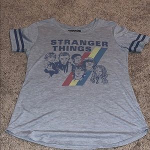 Stranger Things shirt